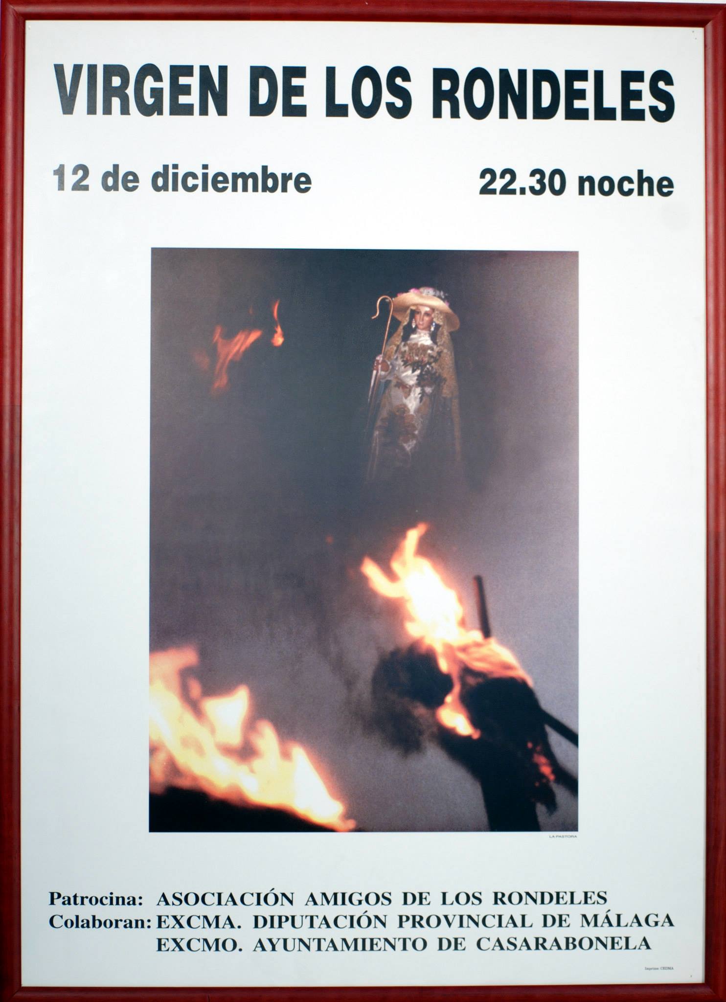 Fiesta de la Virgen de los Rondeles  